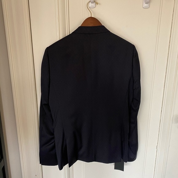 The Kooples Men's Navy Suit - Picture 7 of 13